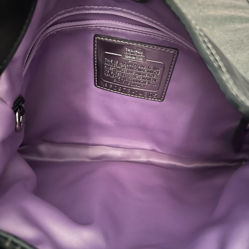 Coach Handbag - Picture 9 of 11